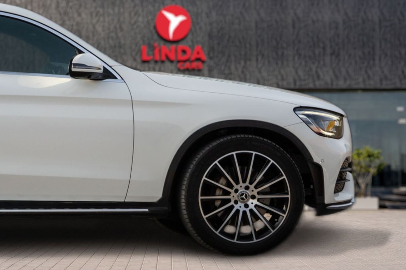 Mercedes Benz GLC200 4MATIC HIGH Mercedes-Benz GLC200 4MATIC 2020 GCC | Warranty