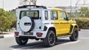 Suzuki Jimny With BRABUS Body Kit