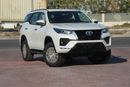 تويوتا فورتونر 2024 Toyota Fortuner GXR 4.0 - PLATINUM WHITE PEARL inside TAN | Export Only