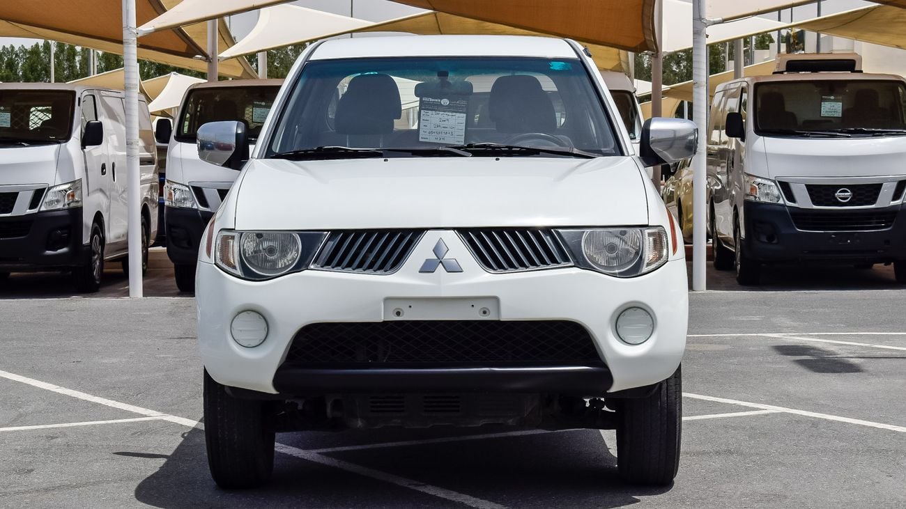 ميتسوبيشي L200 MITSUBISHI L200 DIESEL 4X4 PICKUP \