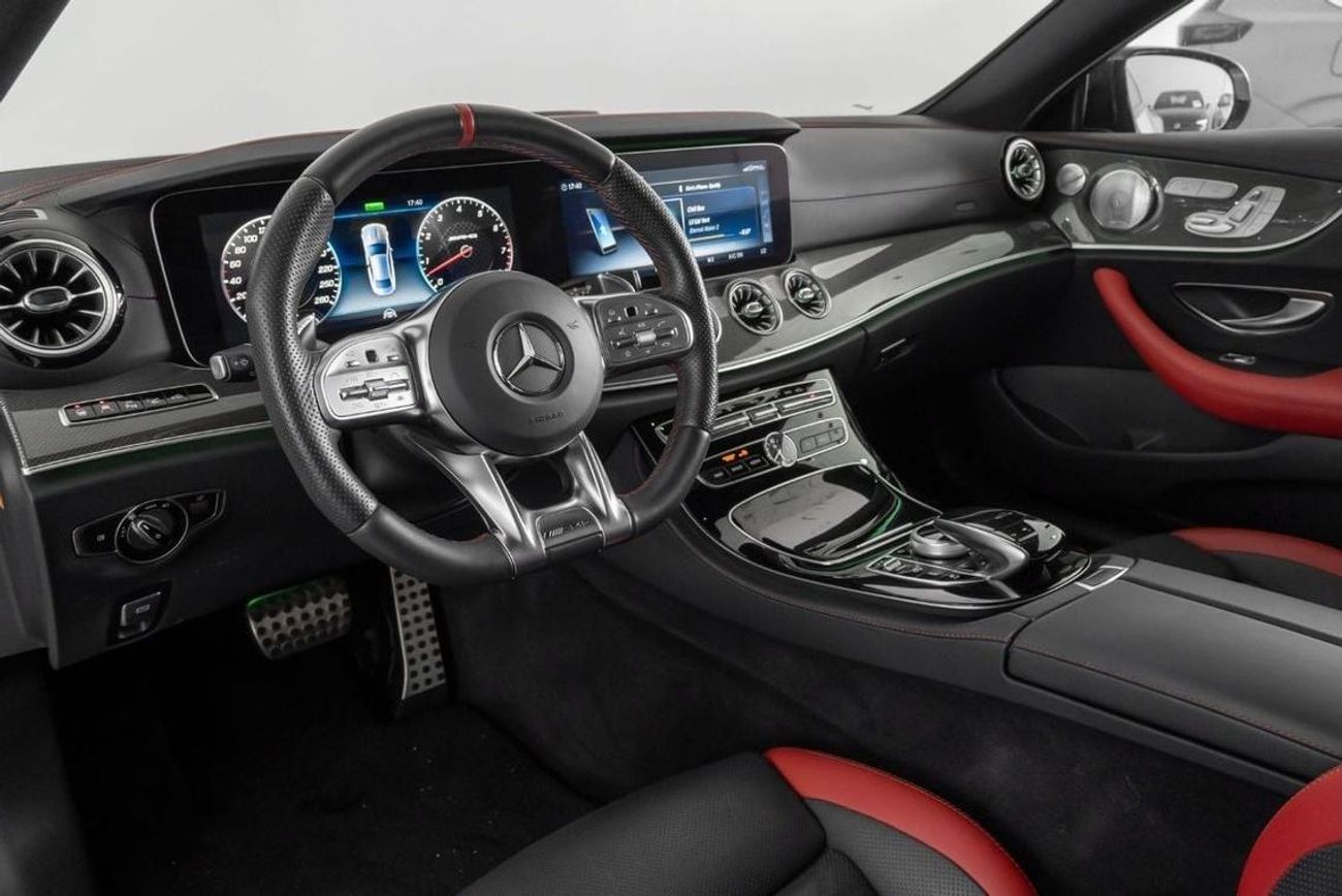 Mercedes-Benz E 53 AMG Std 3.0L