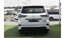 Lexus LX570 Gcc Vip owrder warranty to 5 years open km