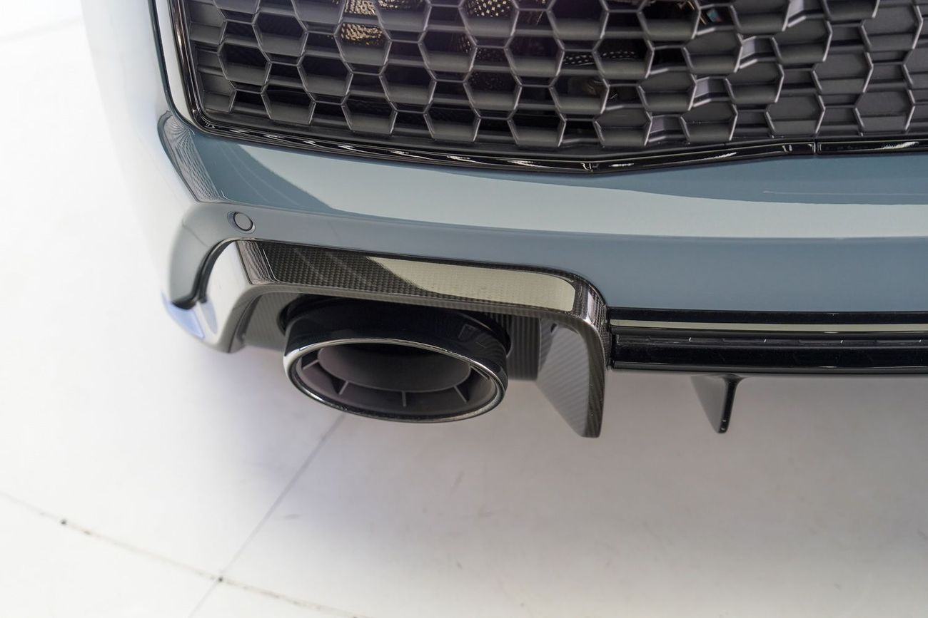 Audi R8 Spyder V10 Plus 5.2L