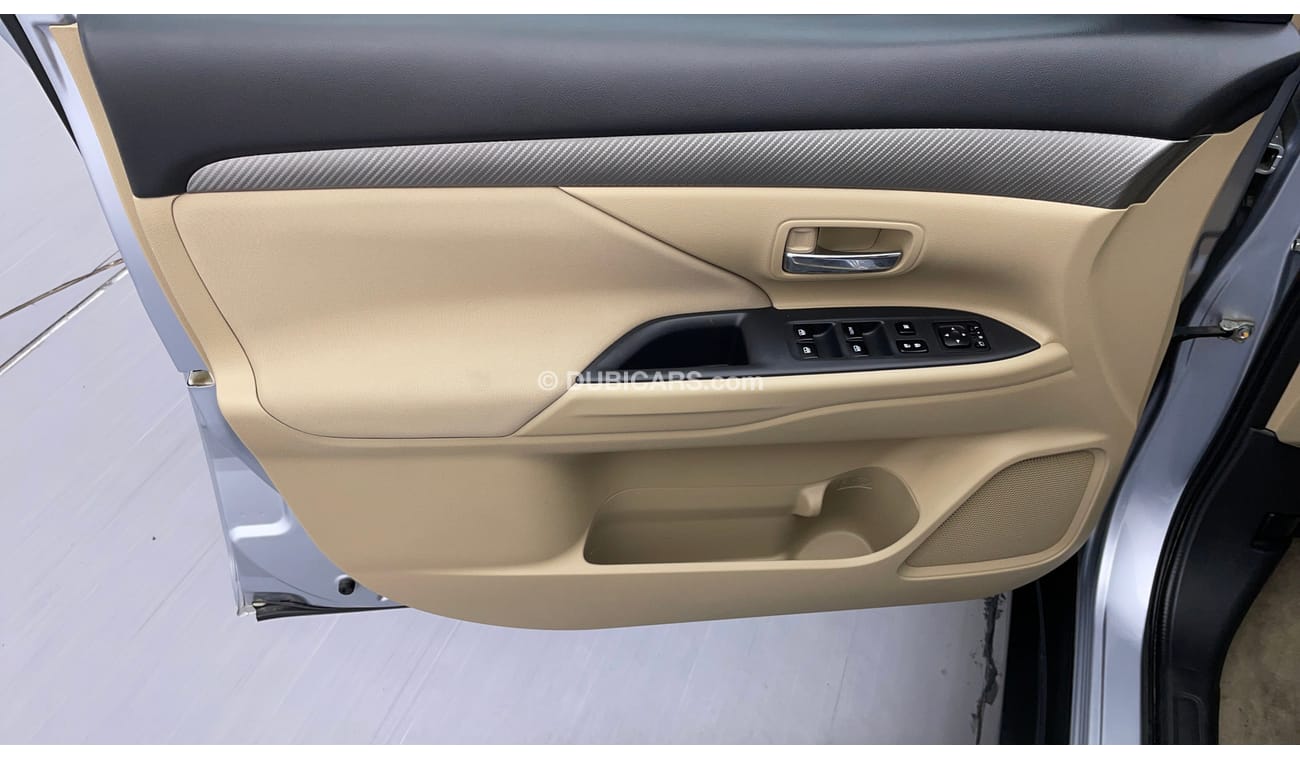 ميتسوبيشي آوتلاندر GLX 2.4 | بدون دفعة مقدمة | اختبار قيادة مجاني للمنزل