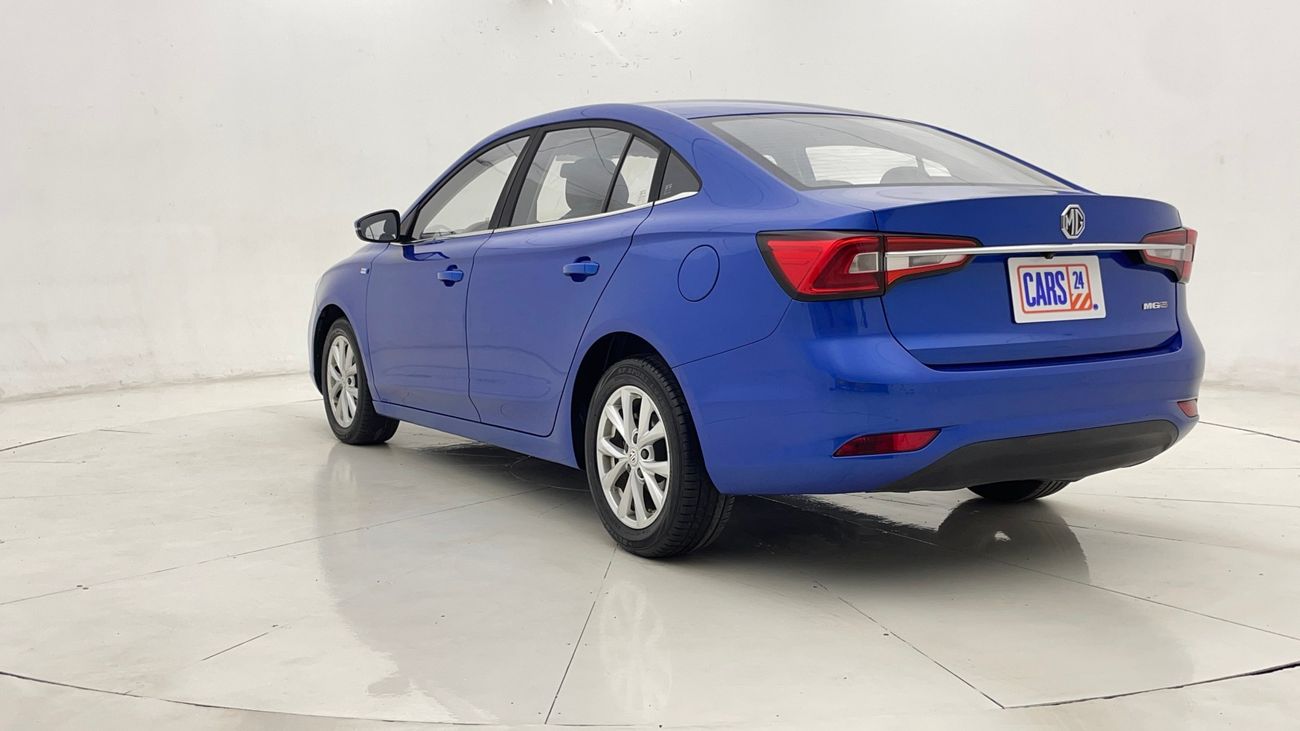 MG 5 COMFORT 1.5 | Zero Down Payment | Home Test Drive
