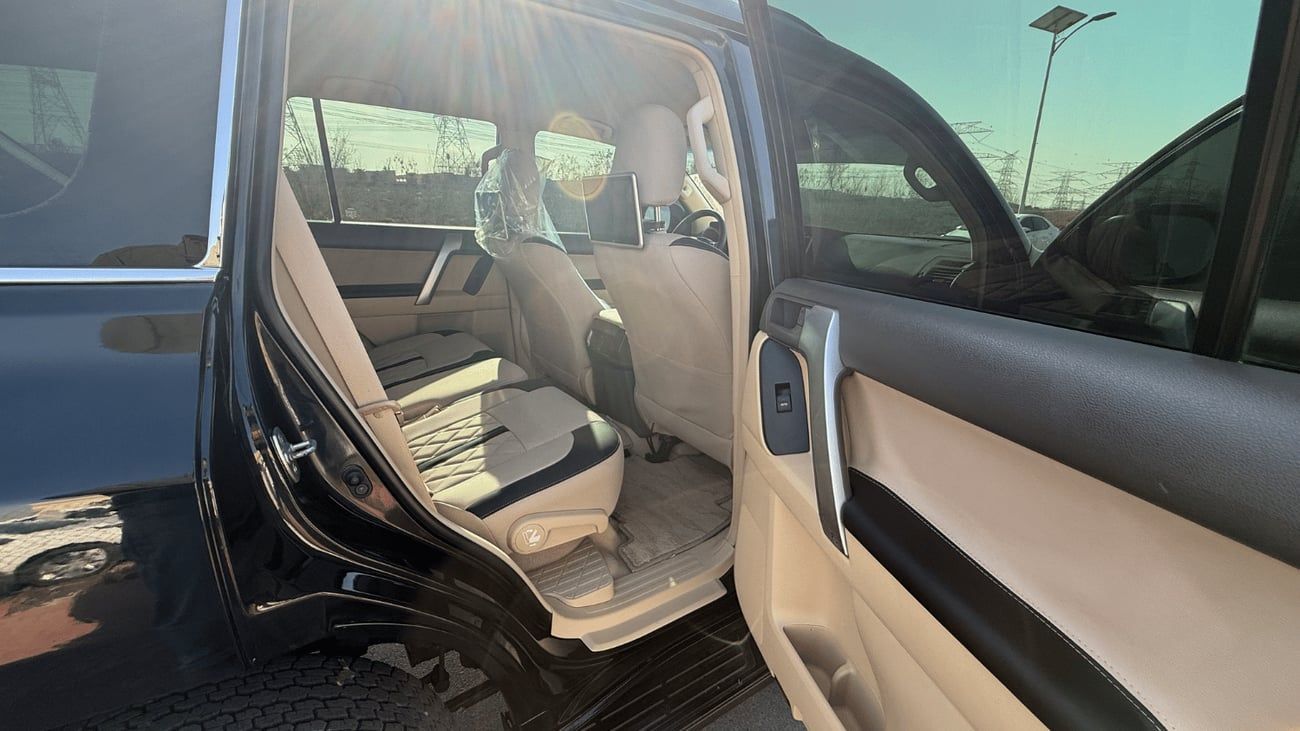 Toyota Prado TX-L 2.7L (271 HP)