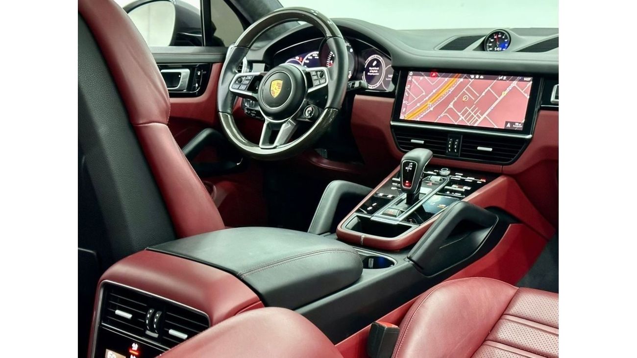 Porsche Cayenne 2021 Porsche Cayenne GTS, Warranty, Full Service History, Full Options, GCC