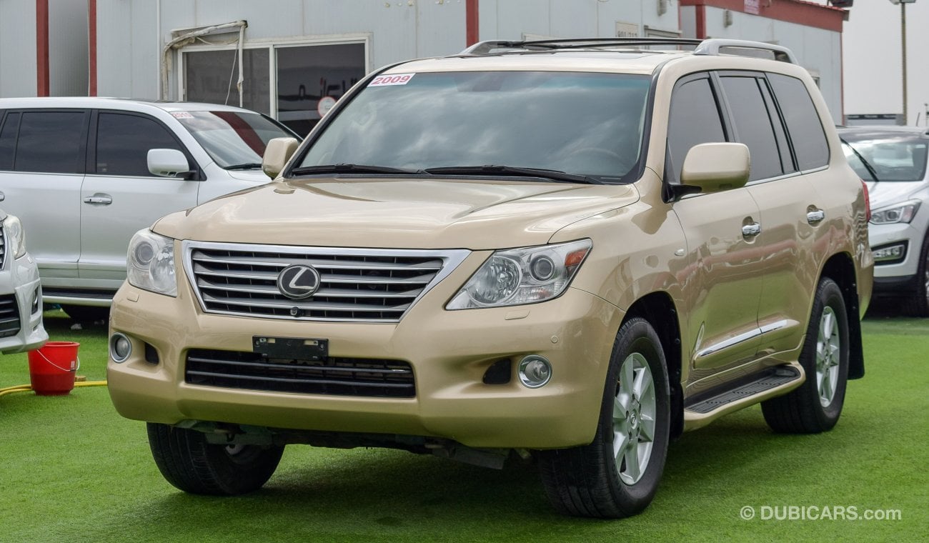 Lexus LX570