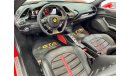 Ferrari 488 Std 2016 Ferrari 488 GTB, Full Service History, Warranty, GCC