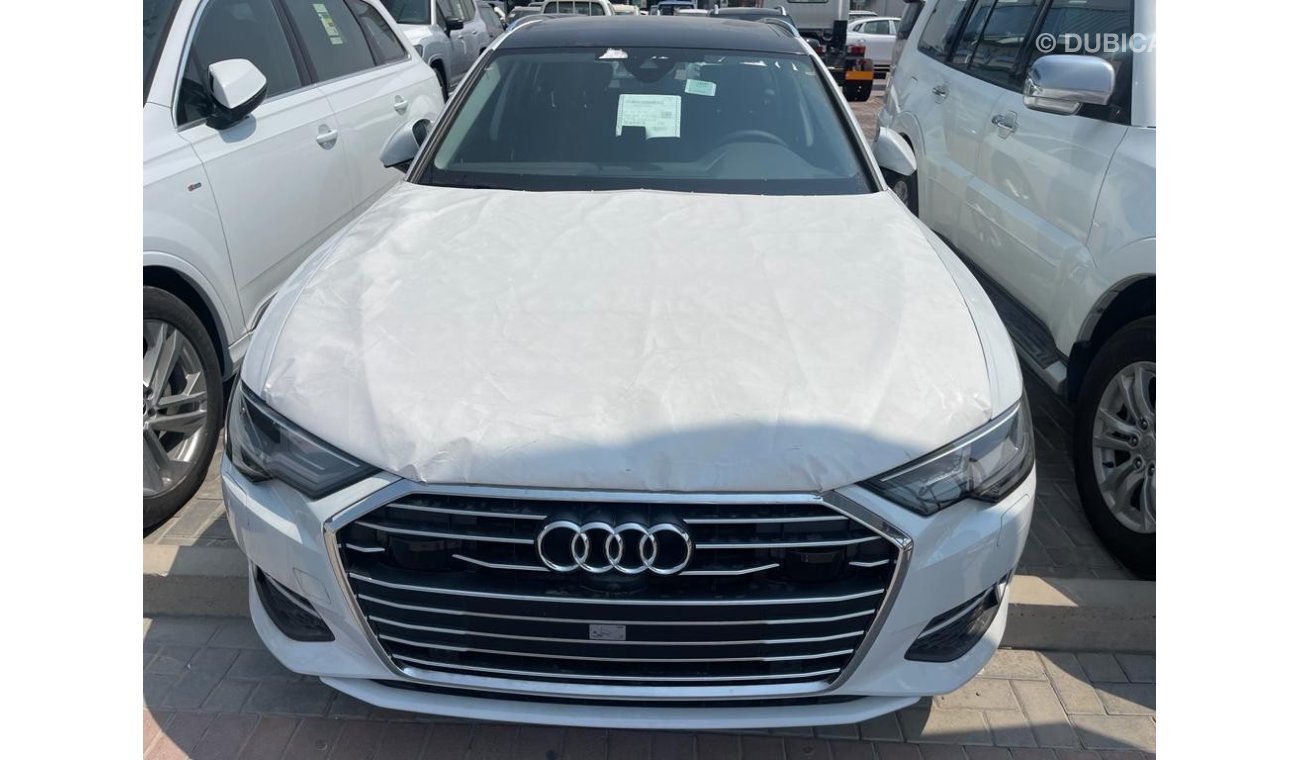 أودي A6 AVANT SPORT 45TFSI S TRONIC 2.0L PETROL 2023