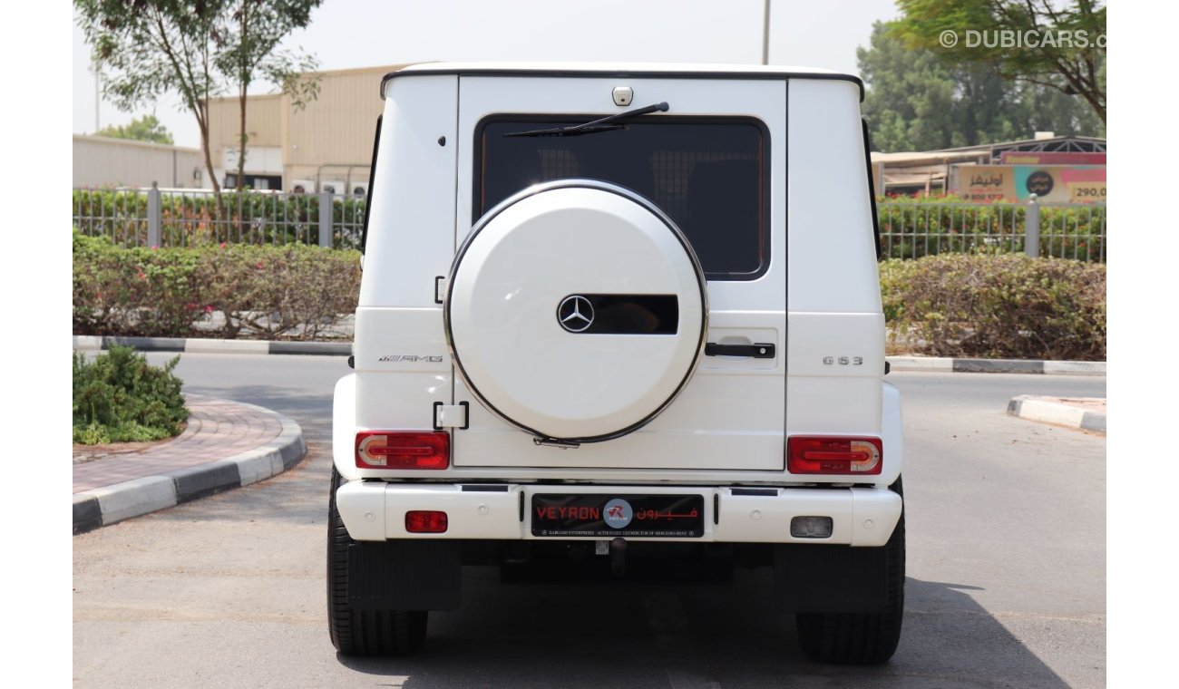 Mercedes-Benz G 63 AMG =  ONLY THIS MONTH OFFER = FREE REGISTRATION = WARRANTY
