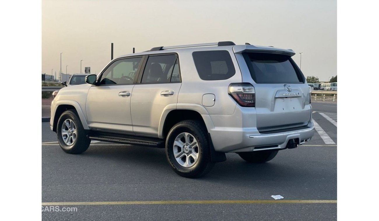 تويوتا 4Runner 2019 Toyota 4Runner SR5 Premium 4x4 AWD Full Option Sunroof -  UAE PASS 5% VAT Applicable for UAE Re