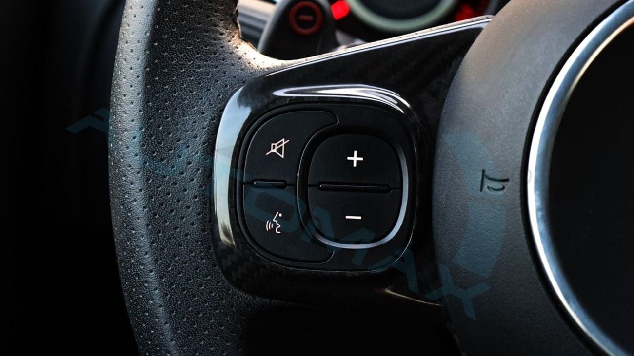 Abarth 695 Competizione 1.4T 2024 GCC 13000Km With 3 Years Or 120,000 Km @Official Dealer