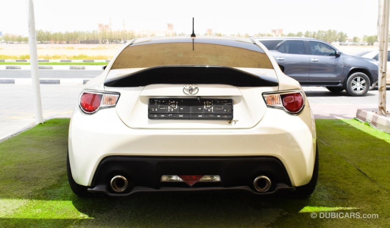 Toyota 86