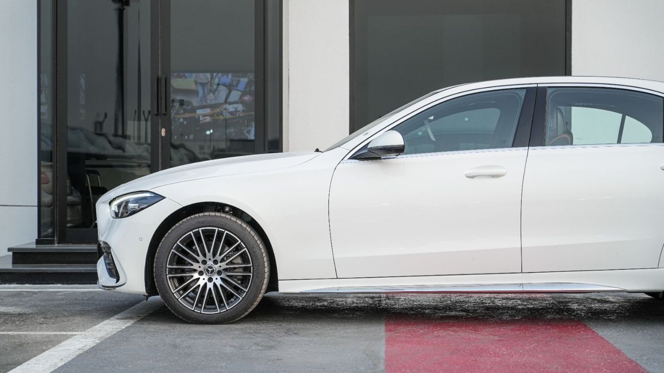 Mercedes-Benz C 200 LONG 2025 MY
