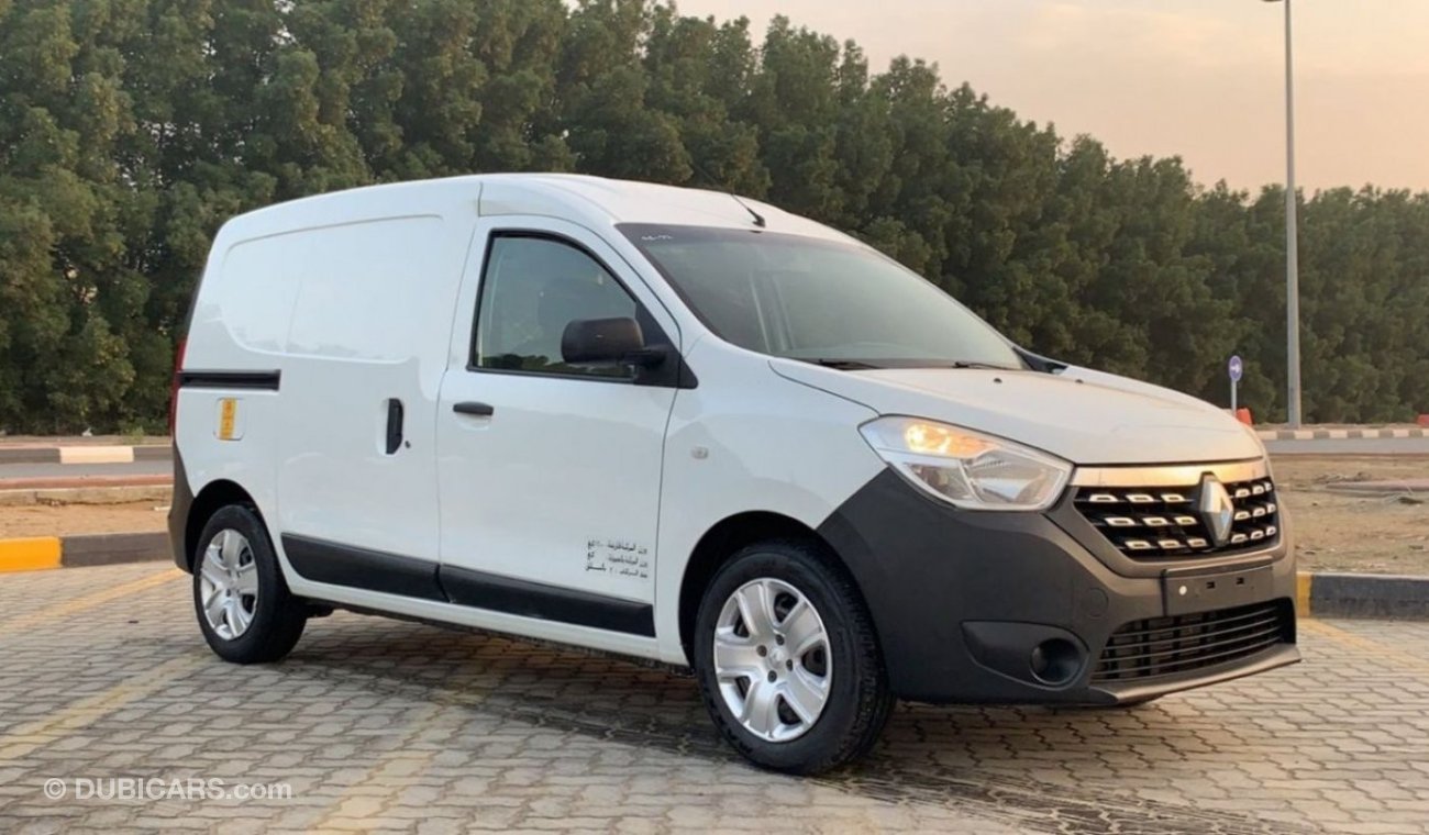 Renault Dokker Std Std Std Renault Dokker 2019 Van Ref#06-22