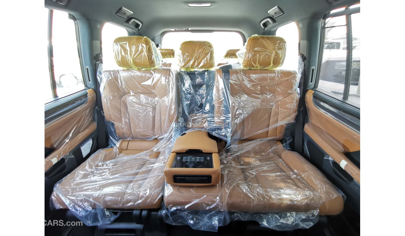 Lexus LX 570 5.7L, 21" Rim, Parking Sensor, Radar, Moon Roof, Climate Concierge, Driver Memory Seat (CODE # LX01)