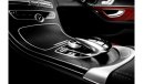 Mercedes-Benz C200 Std 200 | 3,523 P.M  | 0% Downpayment | Excellent Condition!