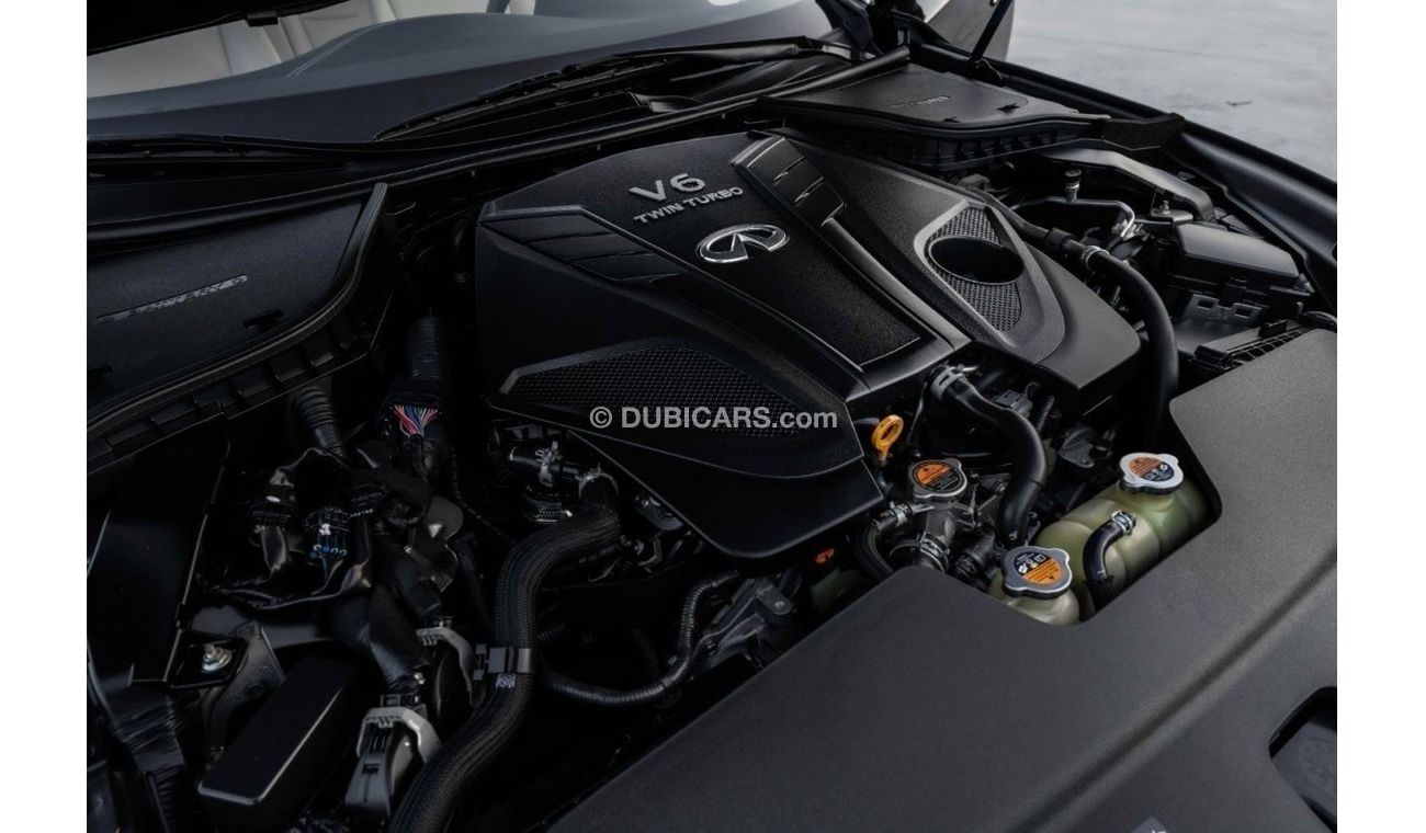 Infiniti Q50 Luxe | 1,723 P.M  | 0% Downpayment | Excellent Condition!