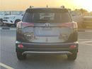 Toyota RAV4 2018 Toyota Rav4 2.5L V4 - Push Start and Auto Trunk Full Option With 2 keys -