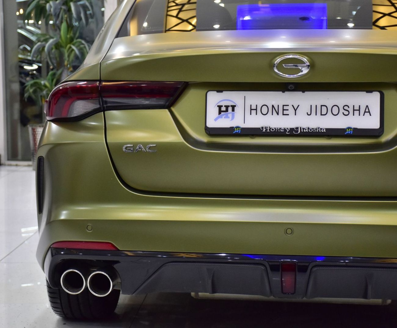 GAC Empow EXCELLENT DEAL for our GAC Empow S 1.5L ( 2024 Model ) in Green Color GCC Specs