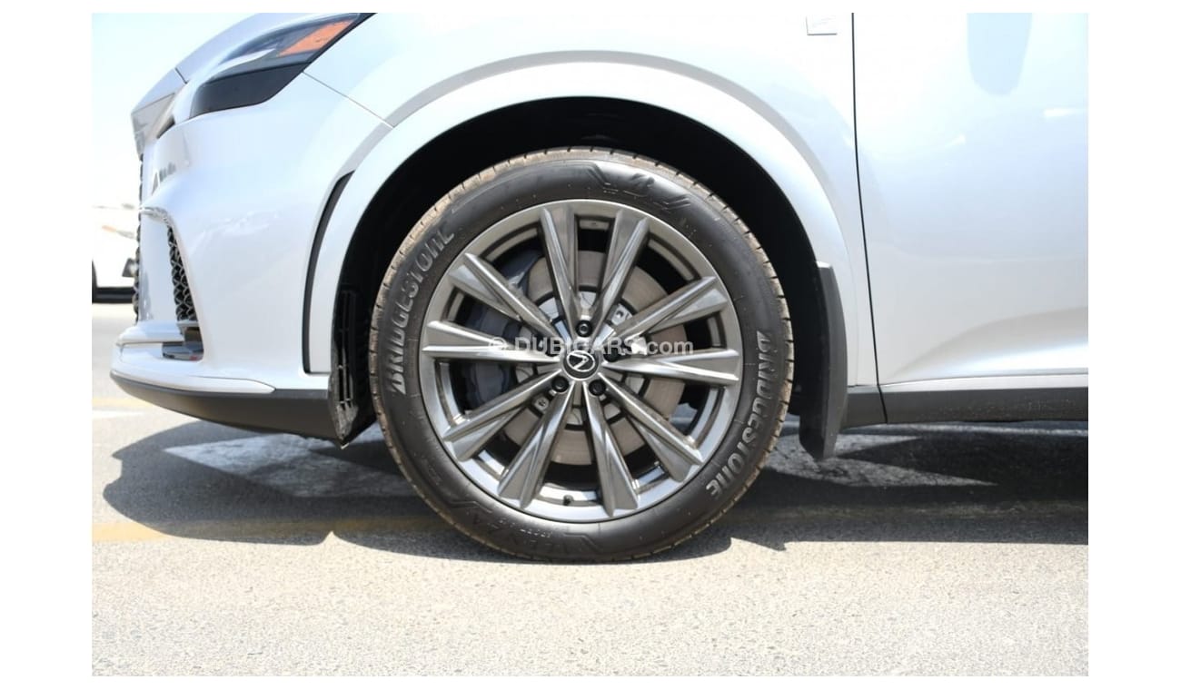 Lexus RX350 2023 Lexus RX350 2.4L F-Sport 1