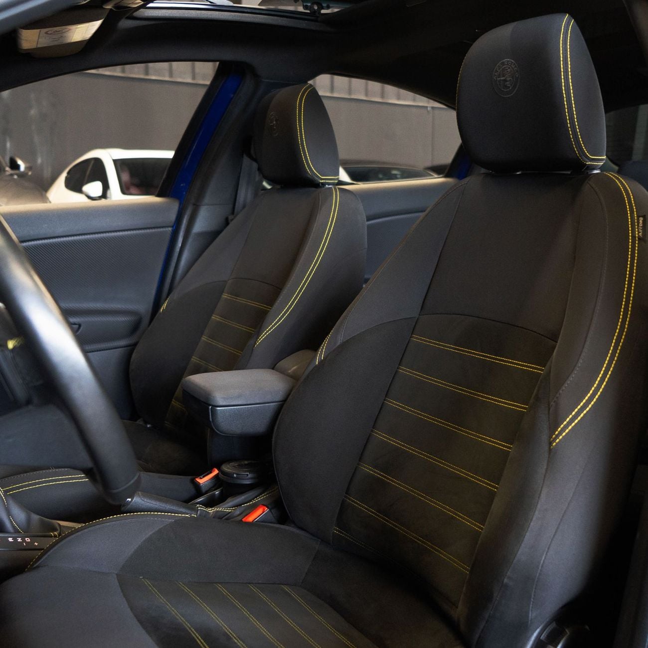 Alfa Romeo Giulietta AED 669 pm • 0% Downpayment • Alfa Romeo Giulietta Veloce  • 1 Year Warranty