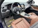 BMW X5 2023 BMW X5 xDrive40i M-Sport, 2027 BMW Warranty + Service Pack, Full BMW Service History, GCC