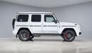 مرسيدس بنز G 63 AMG UAE's Very Best Example | 2 Years Free Servicing | AED 9,828 Per Month