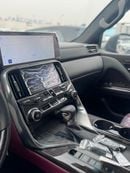 لكزس LX 500 Turbo Sport