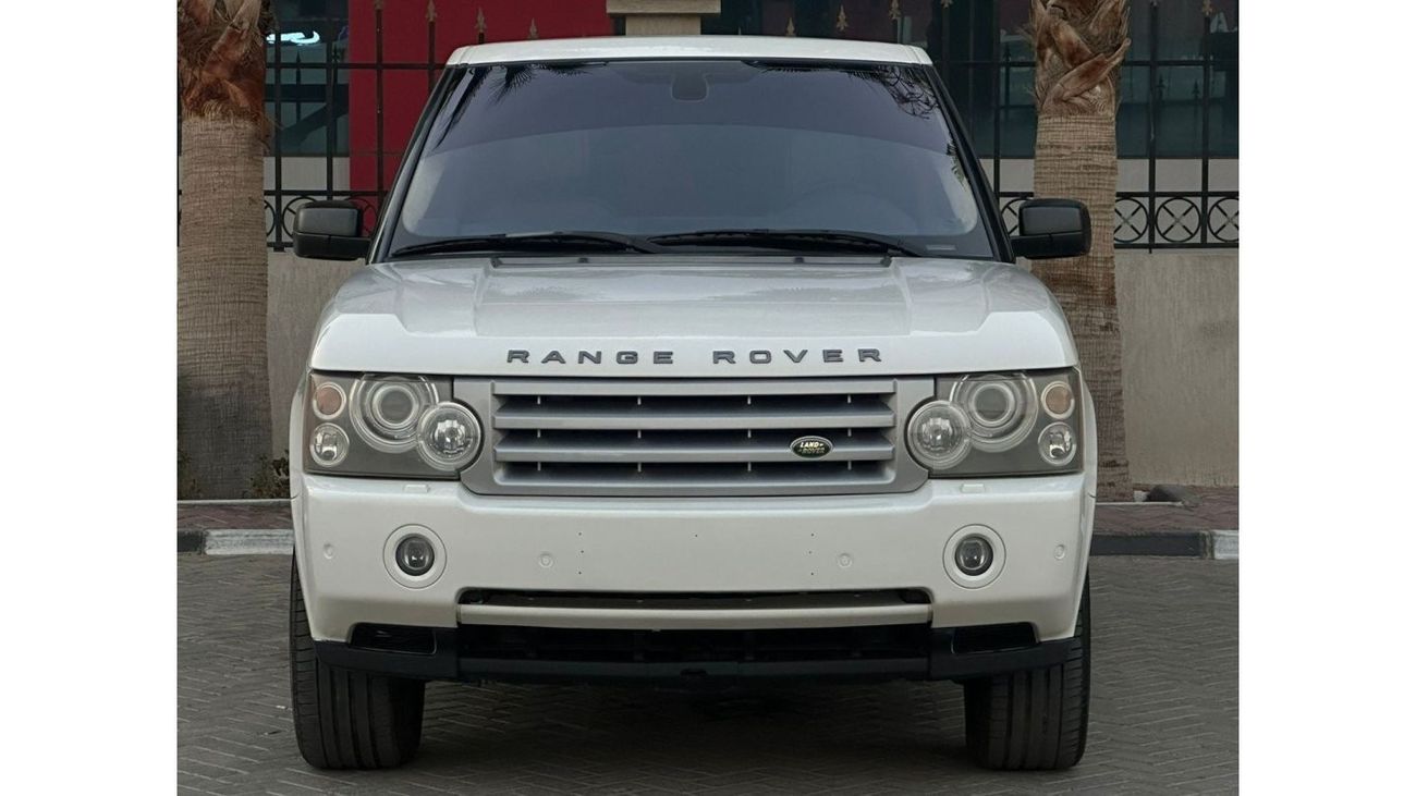لاند روفر رينج روفر
