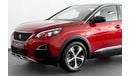 Peugeot 3008 1.6L Turbocharged 1.6