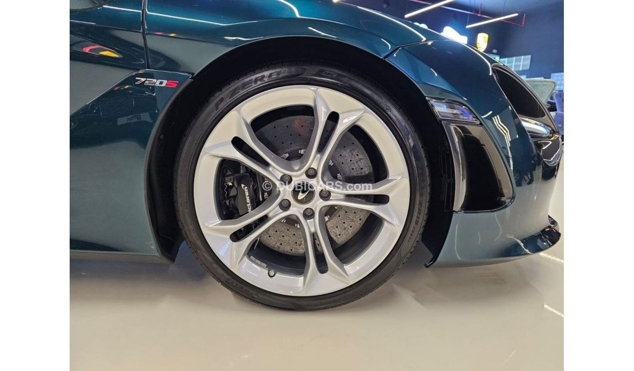 McLaren 720S Mclaren 720s Spyder Luxury / 2023 Brand new /Warranty Available Upon request