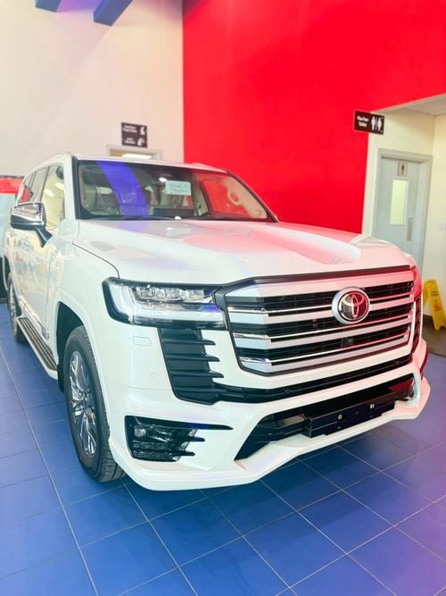 تويوتا لاند كروزر TOYOTA Land Cruiser VXR 4.0 Full option with Radar 2026