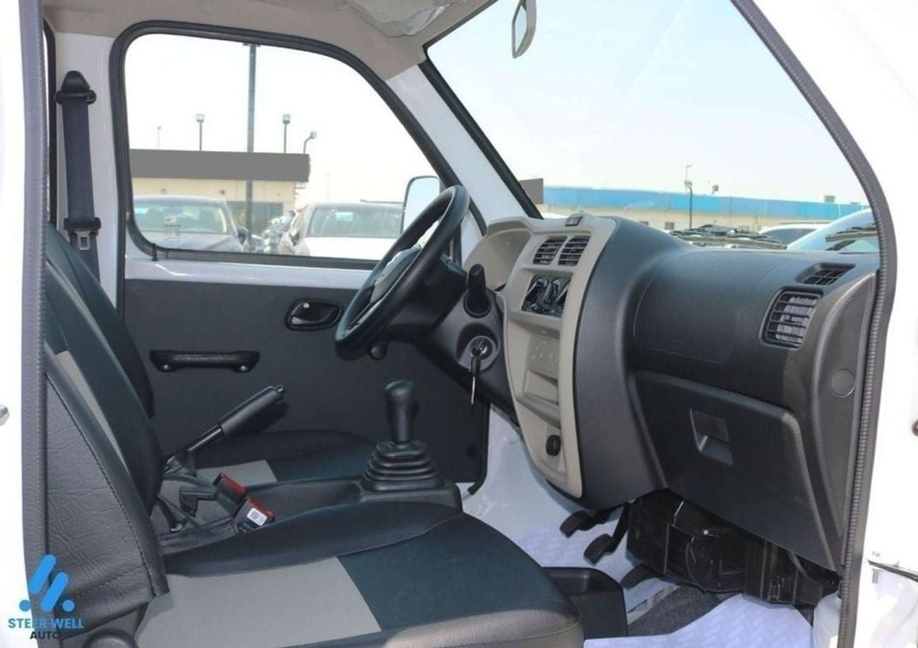 سوزوكي EECO 2026 Passenger 7 Seater Van - GL 1.2L M/T Petrol - Book Now - Export Only
