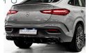 Mercedes-Benz GLE 53 2023 Mercedes GLE 53 AMG, 2028 Mercedes Warranty, Premium Plus, Low KMs, GCC