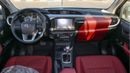 Toyota Hilux 2024 TOYOTA HILUX S-GLX 2.7L PETROL MANUAL SAUDI SPECS