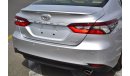 Toyota Camry GLE 2.5L AUTOMATIC