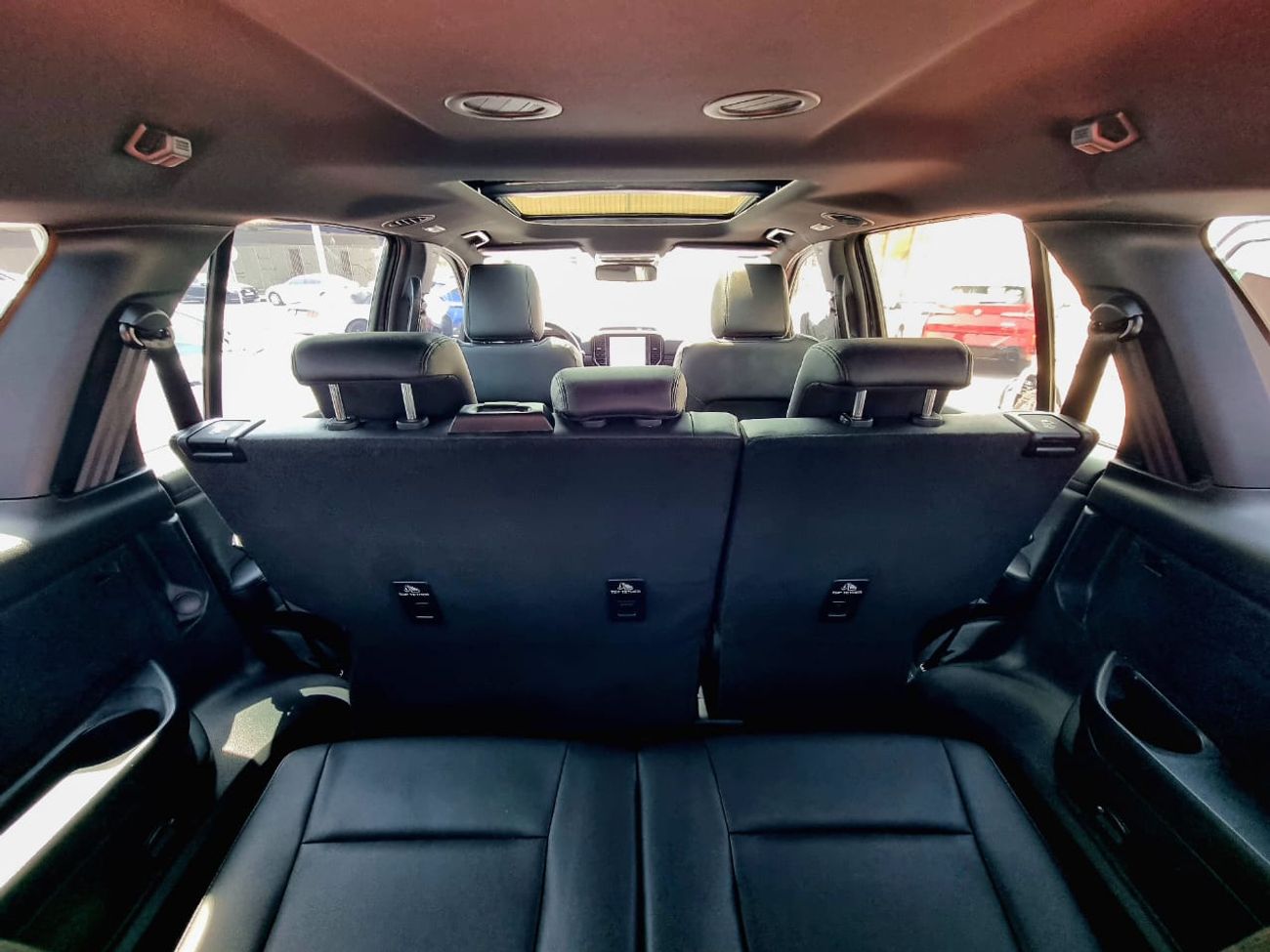 Ford Everest Limited 2024 GCC