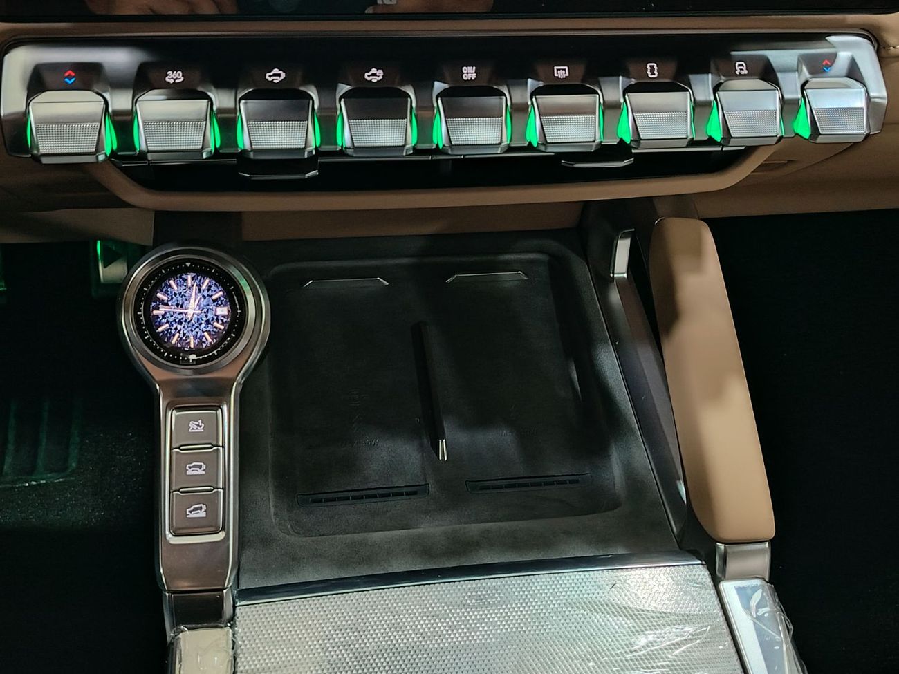 Dongfeng M Hero M817