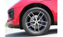 Porsche Macan 2022 | BRAND NEW PORSCHE MACAN | 2.0L, AWD, 5DOOR | WITH 2 YEARS WARRANTY | GCC SPECS