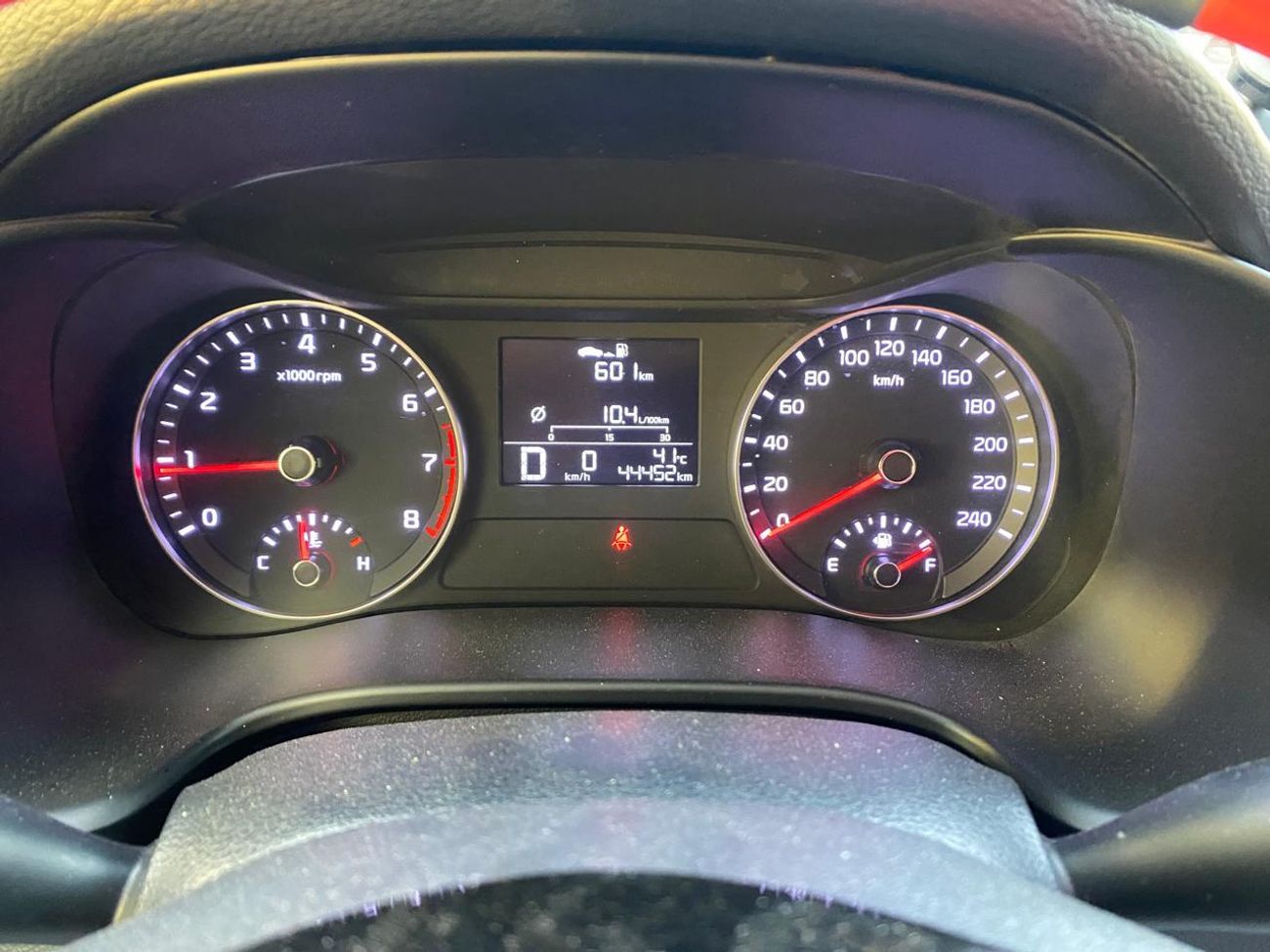 Kia Cerato Kia Cerato Hatchback 1.6