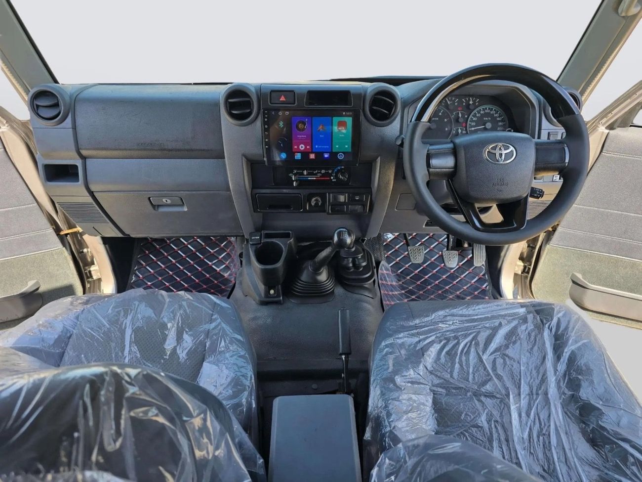 تويوتا لاند كروزر 70 Std 4.5L 4WD