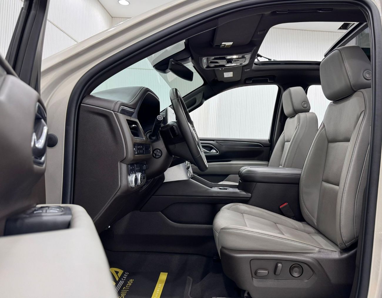 جي أم سي يوكون 2021 GMC YUKON SLT, Nov 2024 GMC Warranty, Full GMC Service History, Excellent Condition, GCC