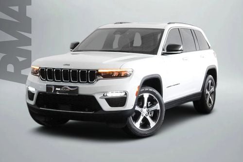 جيب جراند شيروكي Limited 3.6L