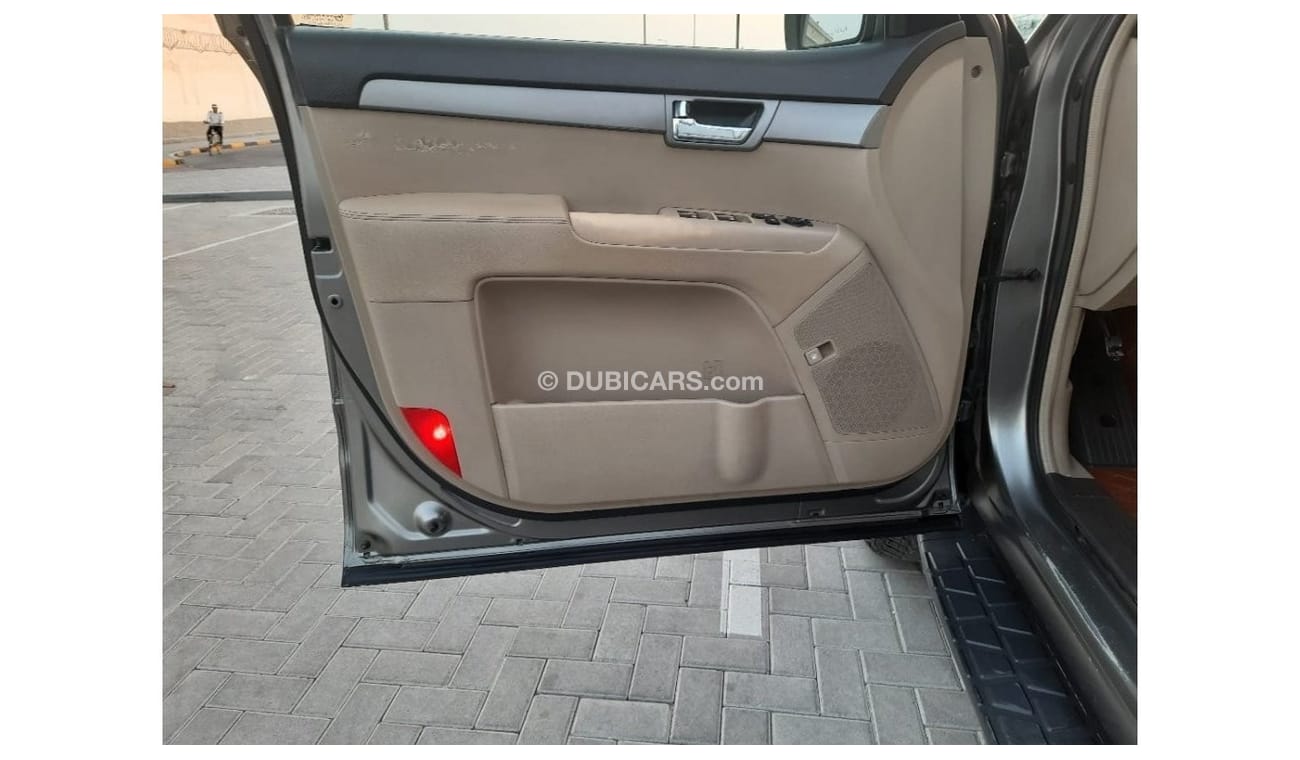 Kia Mohave Kia Mohave Model 2011 Gcc   Excellent Condition