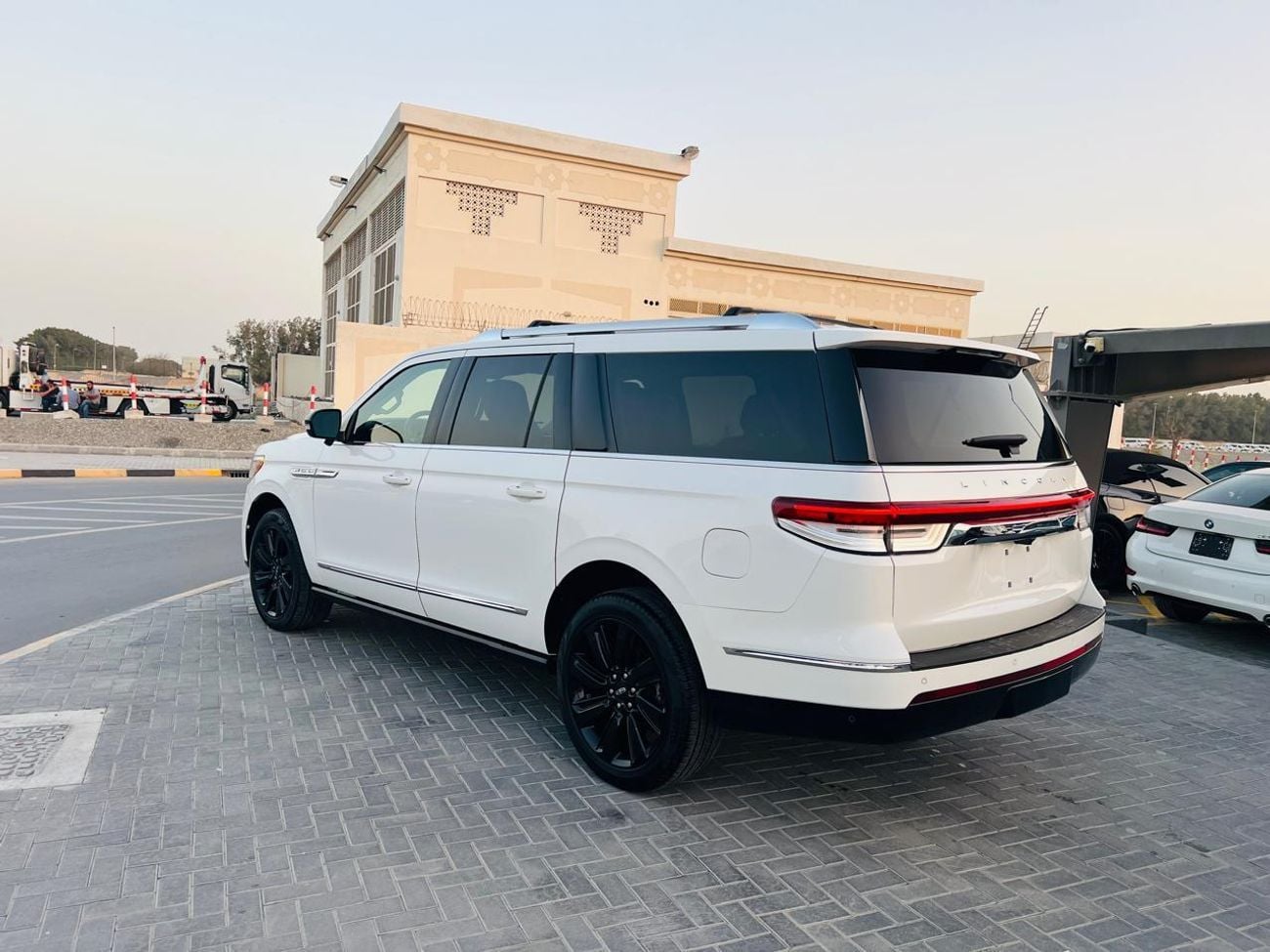لينكولن نافيجاتور Reserve 3.5L