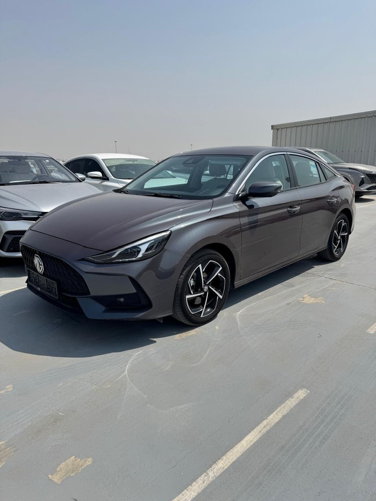 MG GT COMFORT