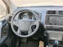 تويوتا برادو 2023 Toyota Prado TXL 5-Seater with Sunroof (Spare-Down) 2.8L 4-Cyl Diesel A/T 4WD Export Only