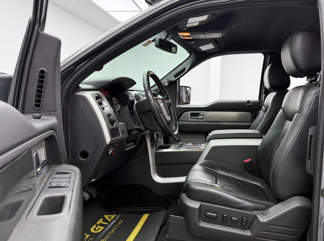 فورد F 150 2013 Ford F150 FX4 High Rider Edition, Service History, Fully Loaded, Excellent Condition, GCC